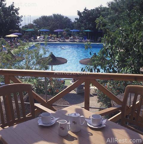 Marina Hotel 14
